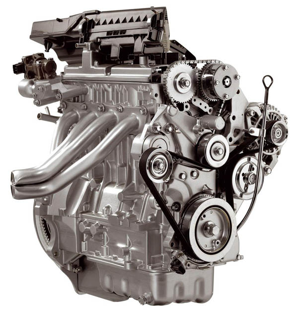 2023 Barchetta Car Engine